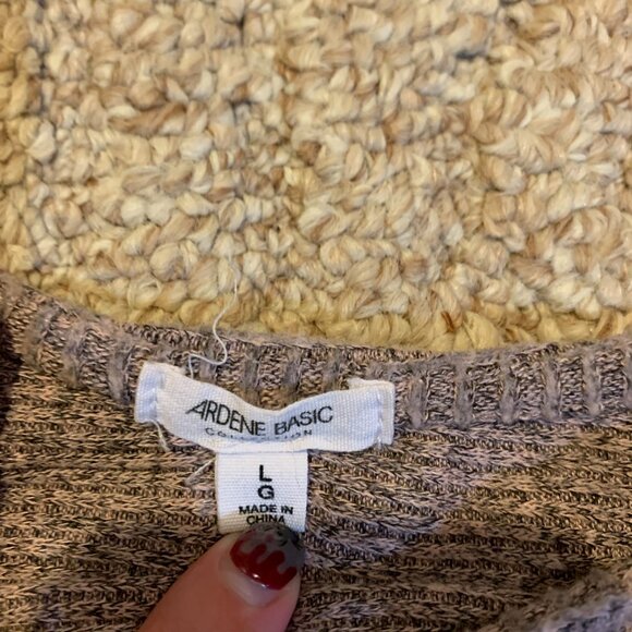 Sweater - Ardene Basic - Large - Picture 2 of 3